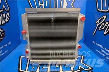 CAT 252B Radiatorji