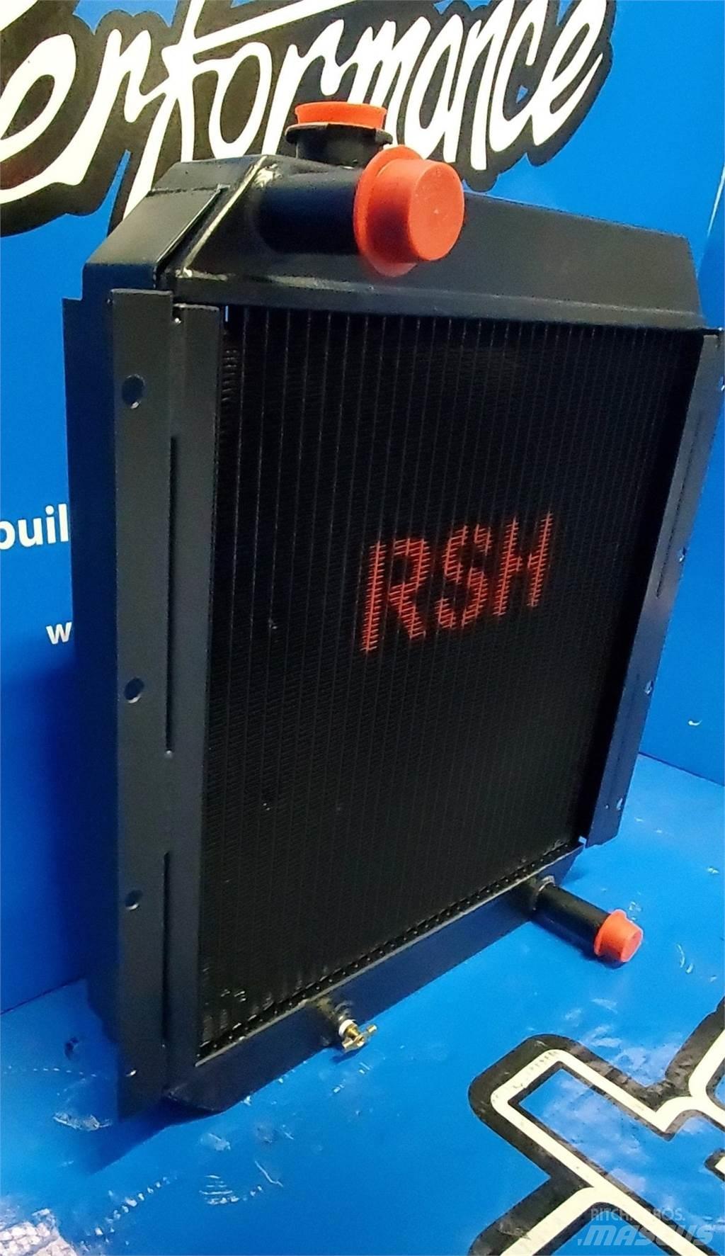 CAT 308B Radiatorji
