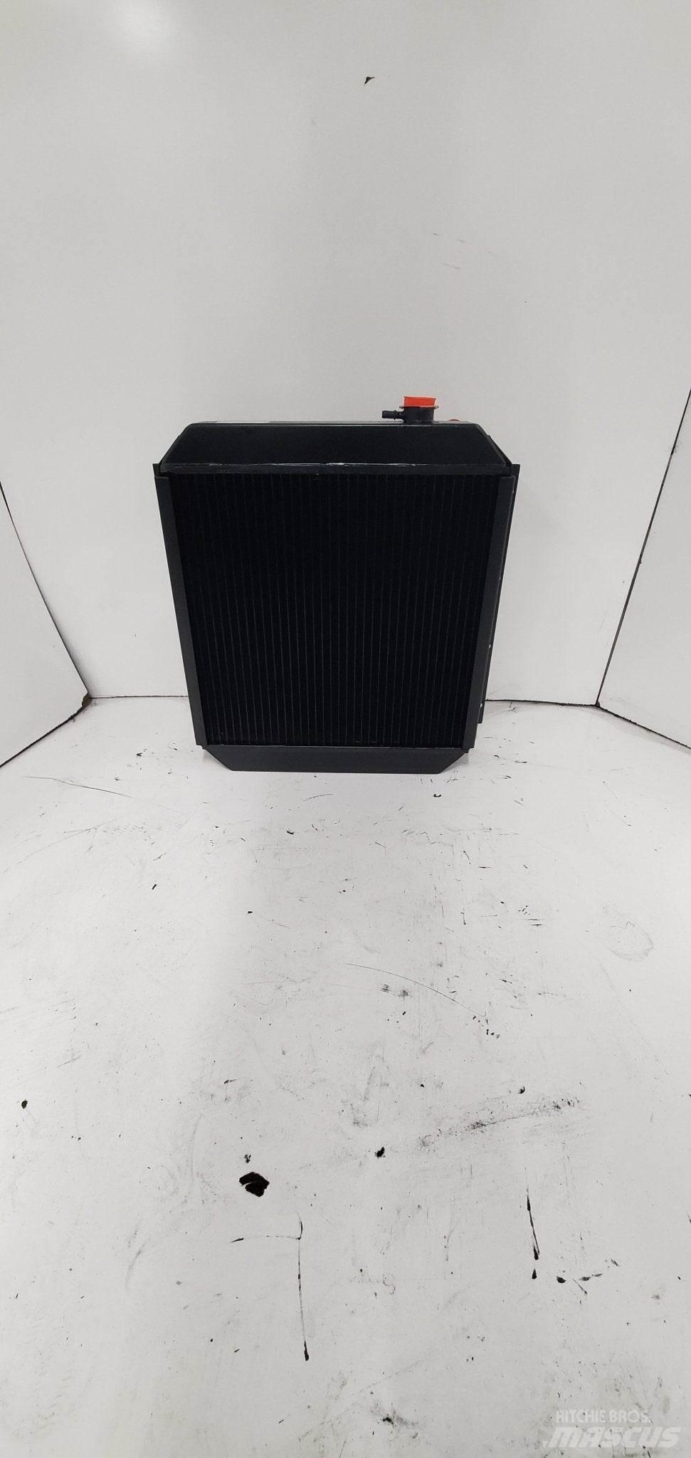 CAT 308B Radiatorji