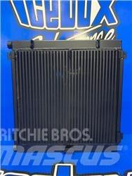 CAT 312B Radiatorji