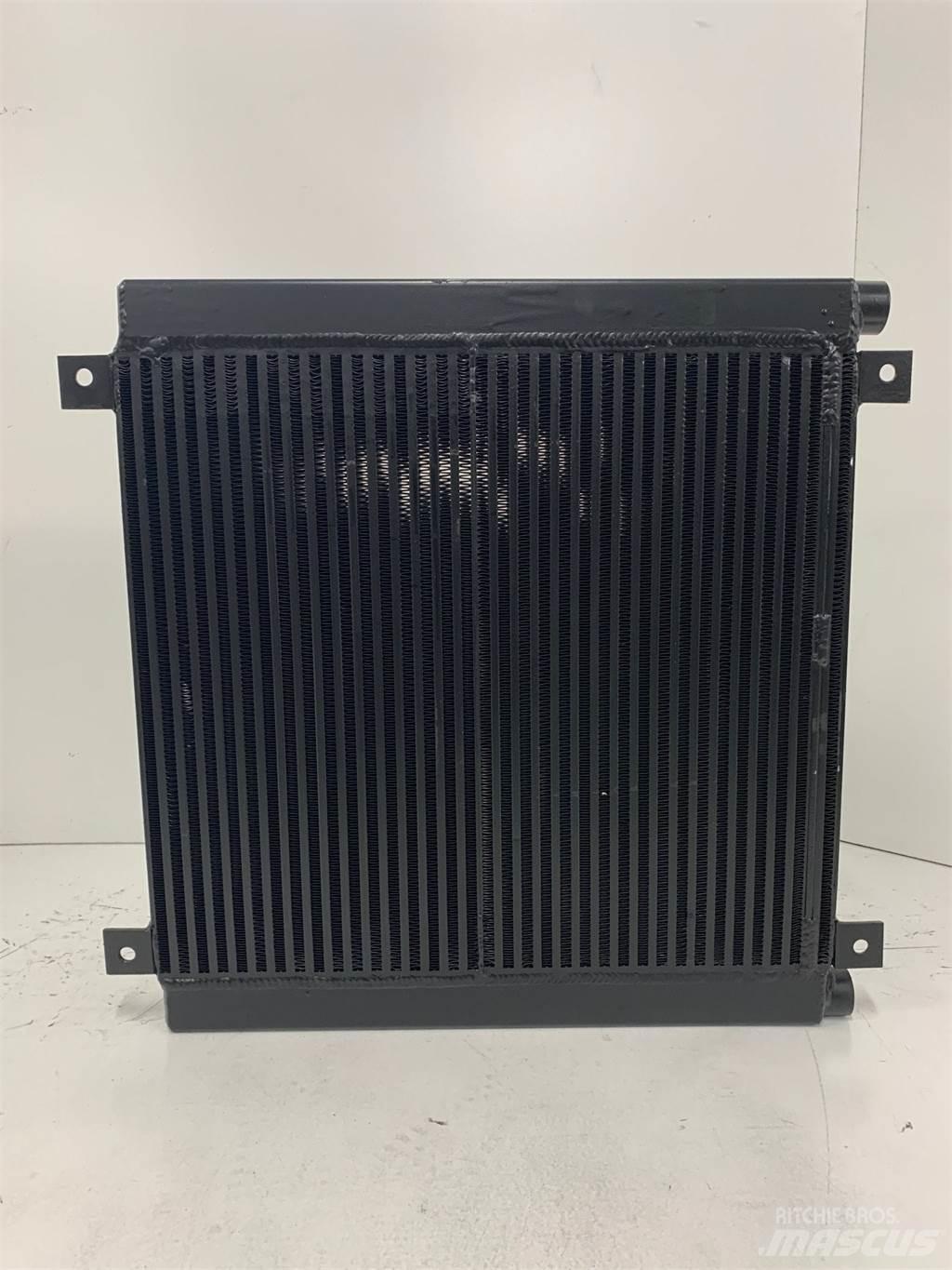 CAT 312B Radiatorji