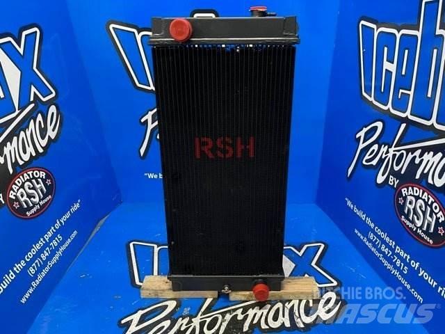 CAT 315 Radiatorji
