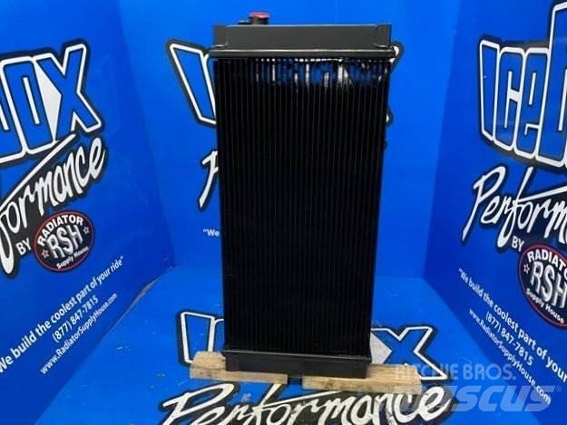 CAT 315 Radiatorji