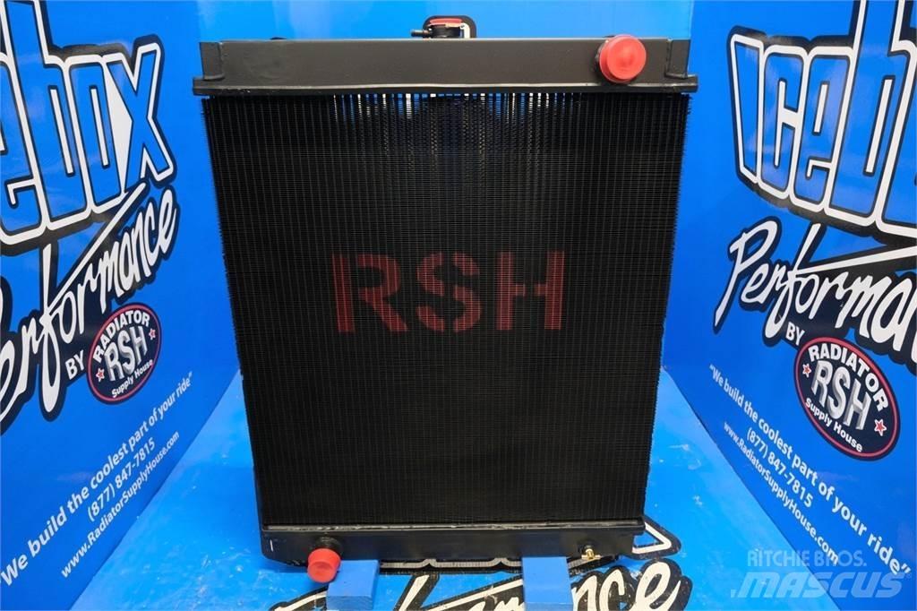 CAT 315B Radiatorji