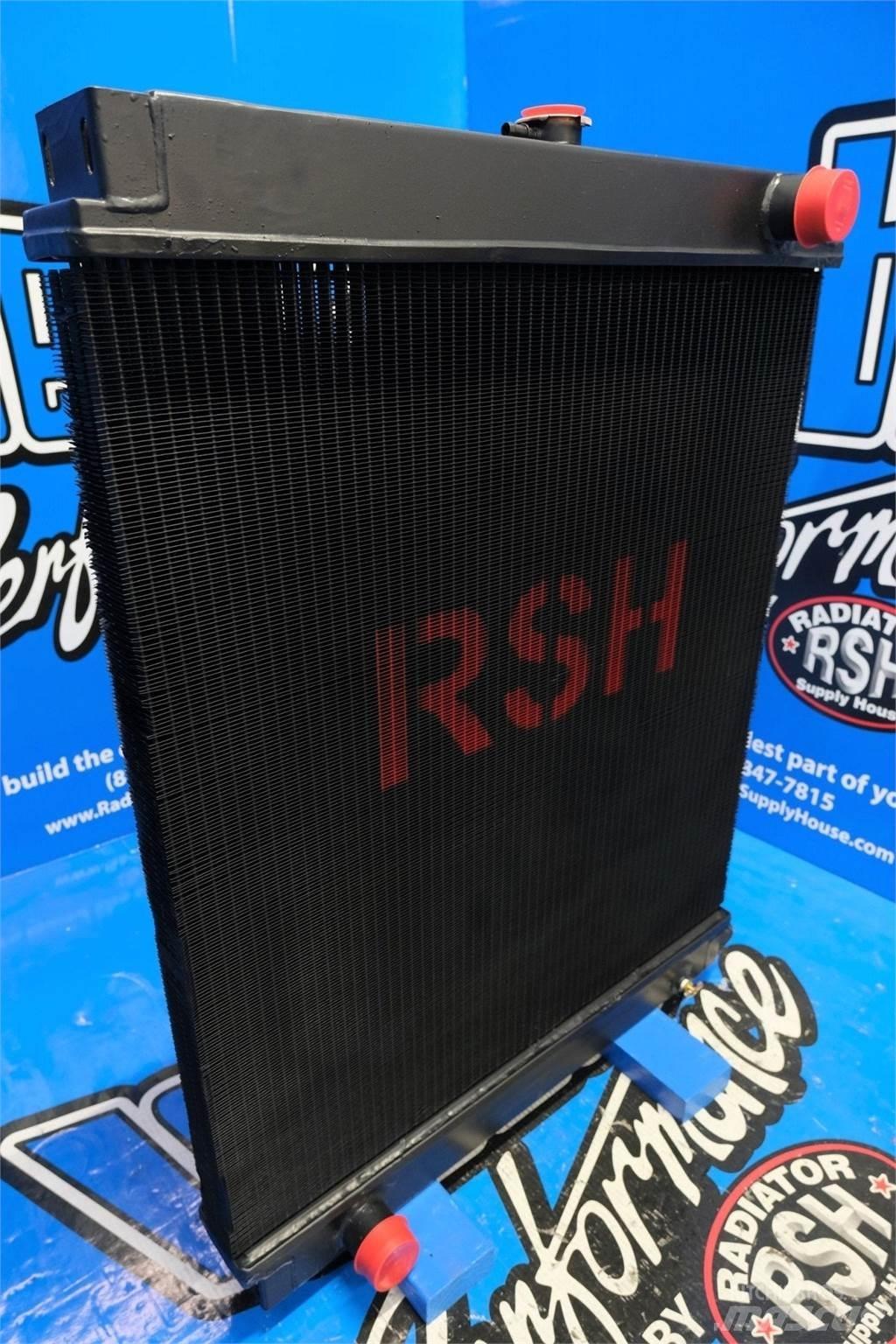 CAT 315B Radiatorji