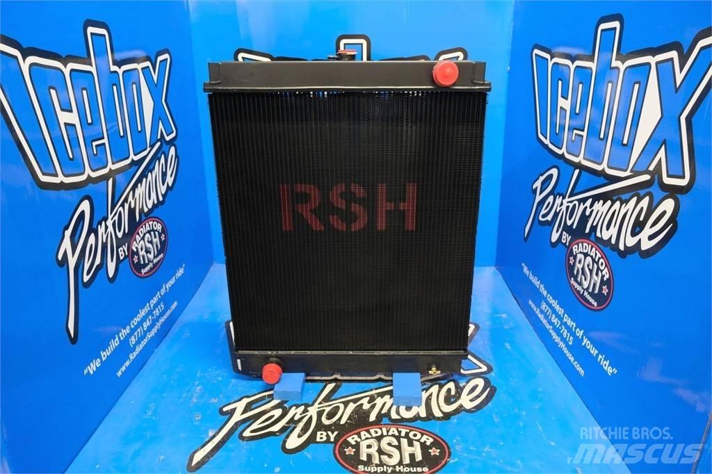 CAT 315B Radiatorji