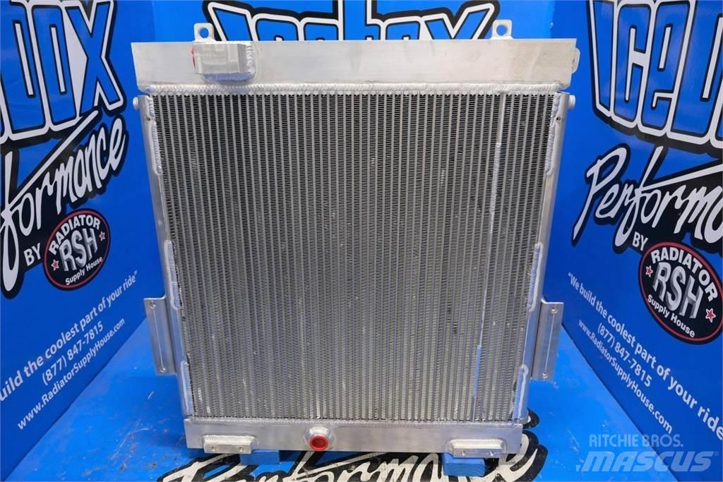 CAT 315B Radiatorji