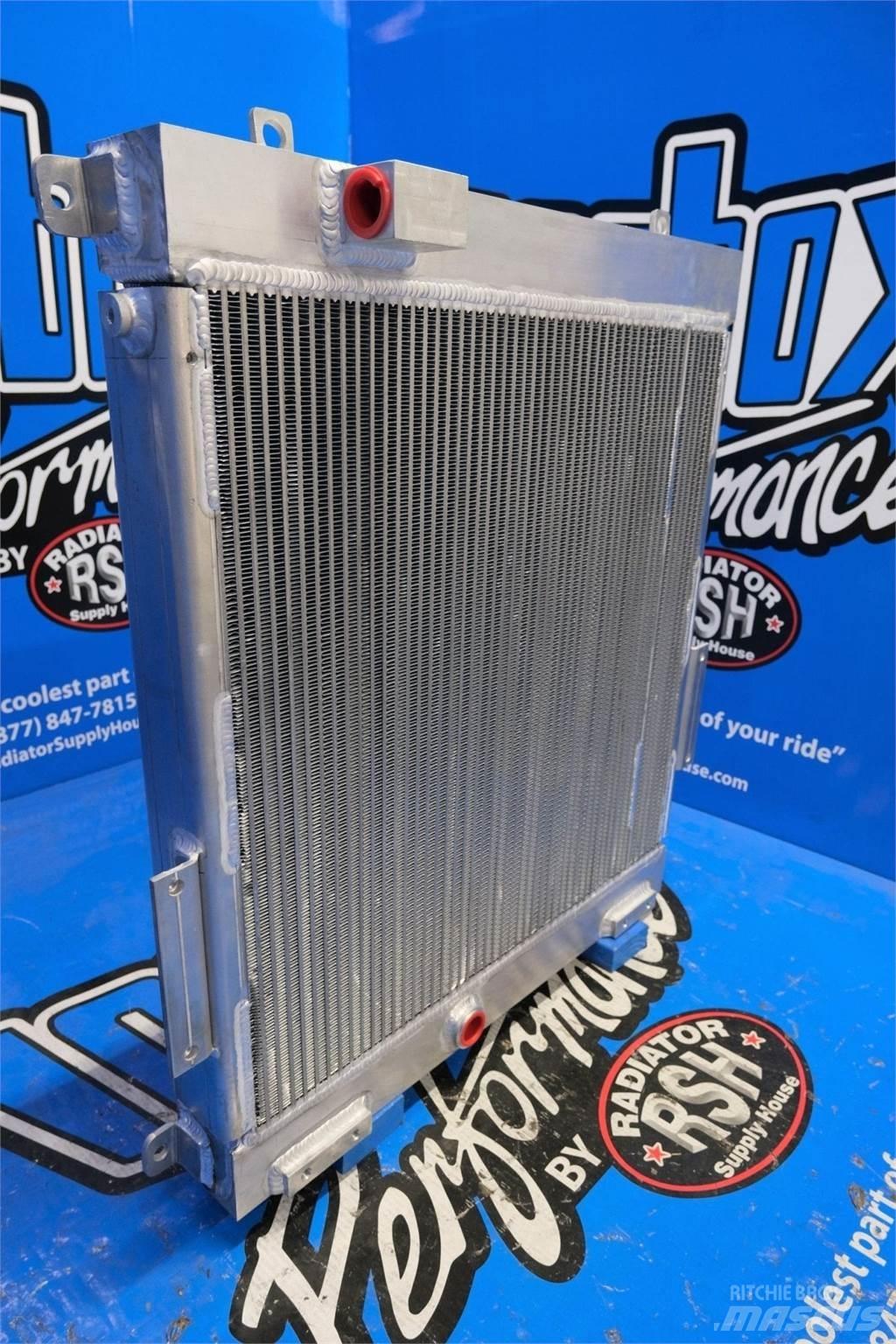 CAT 315B Radiatorji