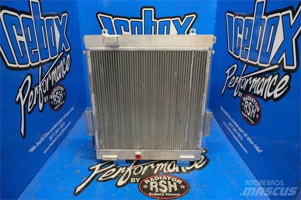 CAT 315B Radiatorji