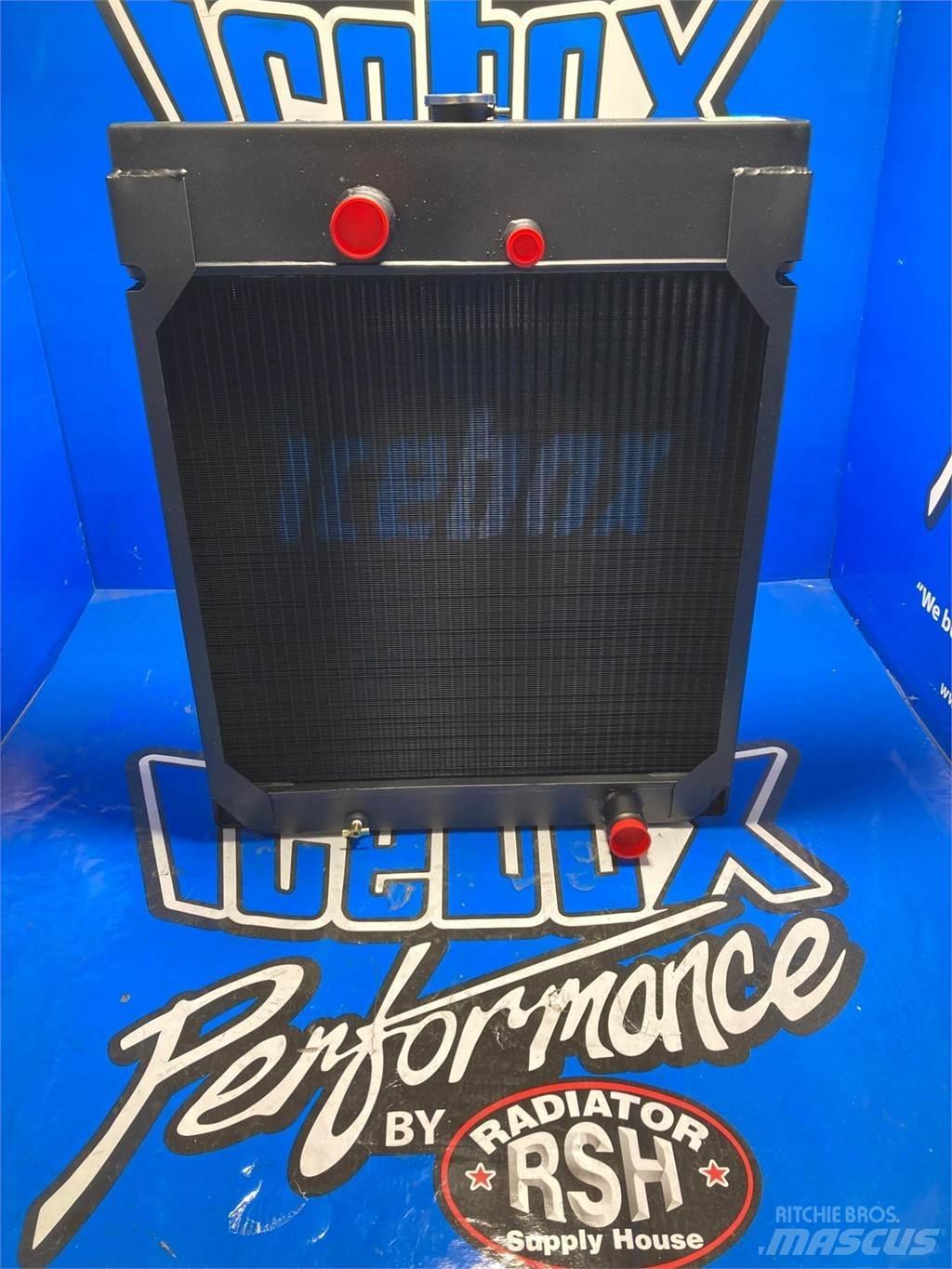 CAT 3208 Radiatorji