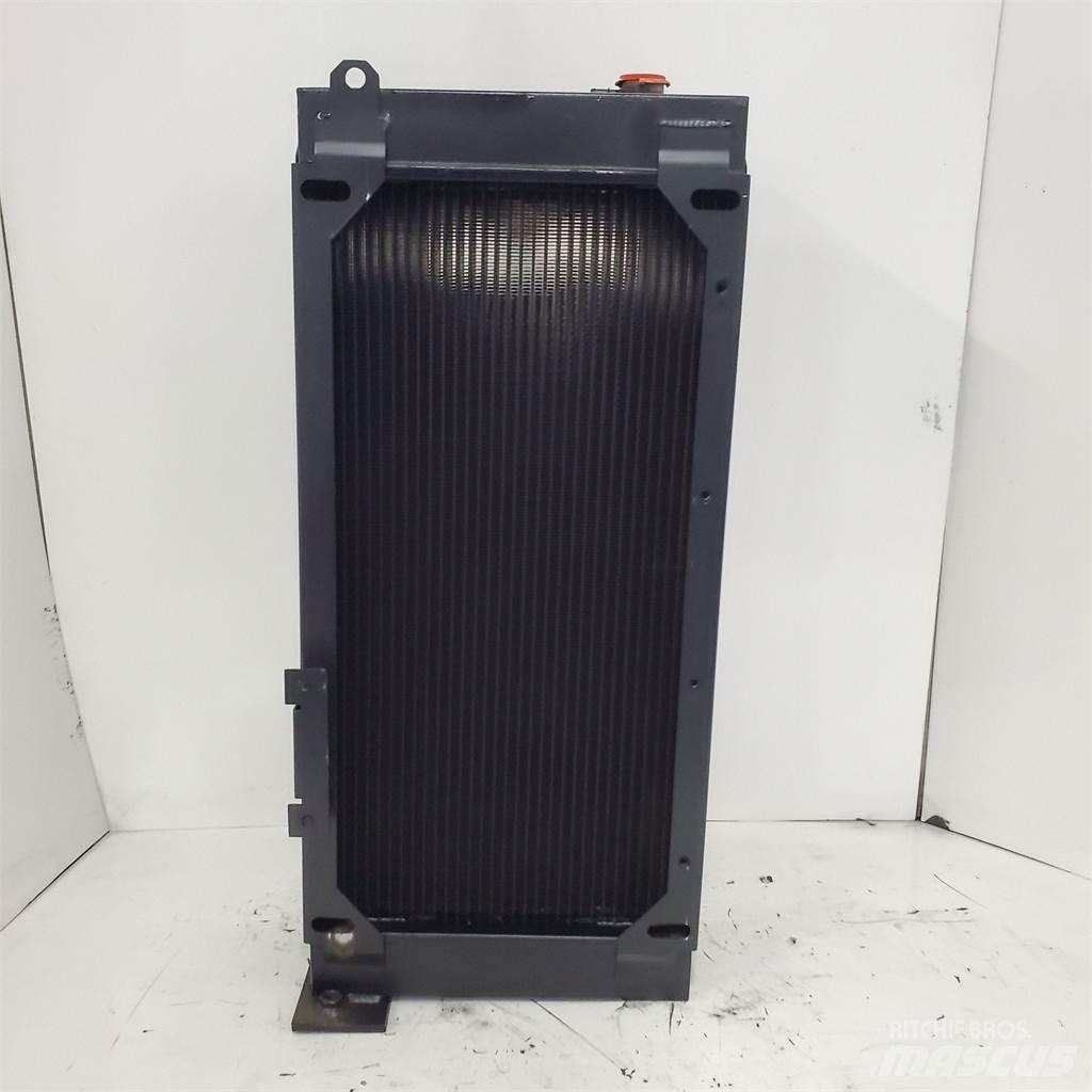 CAT 320B Radiatorji