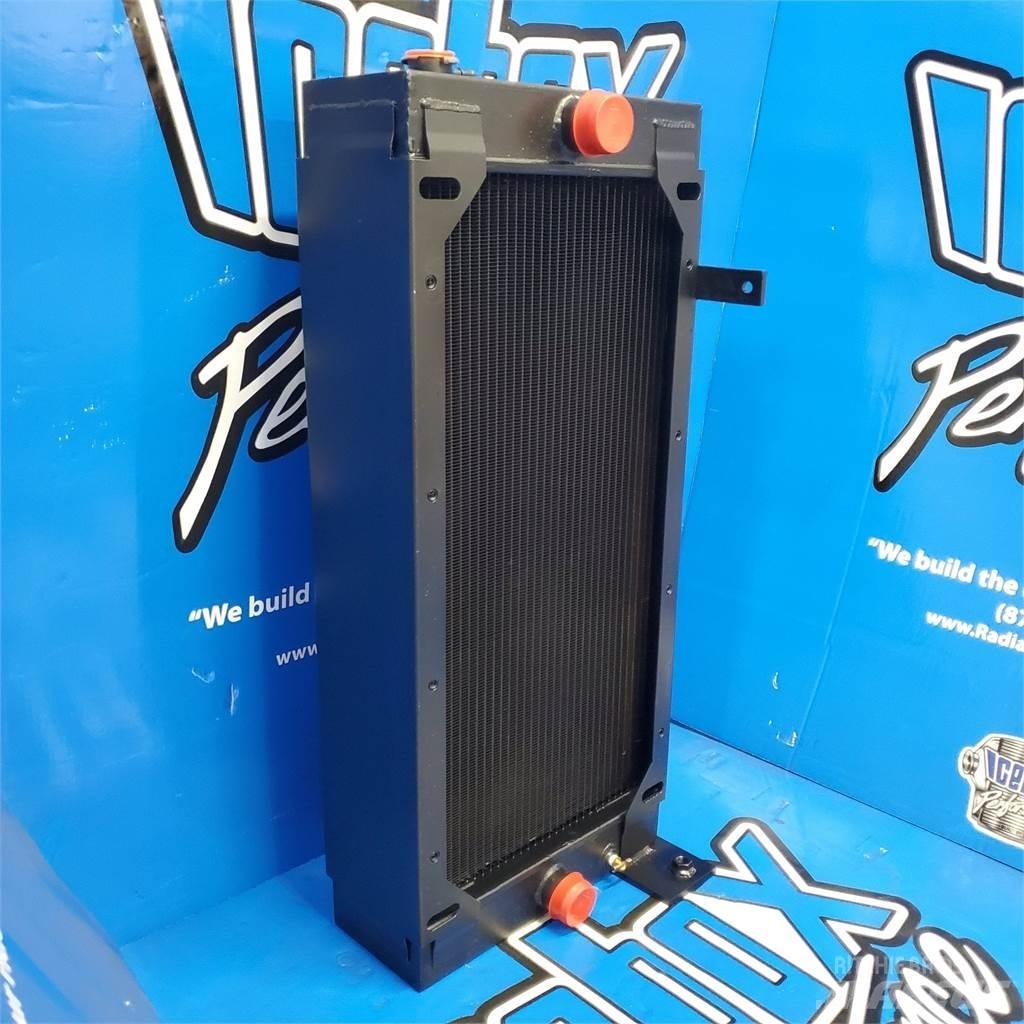 CAT 320B Radiatorji