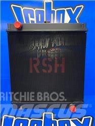 CAT 320BL Radiatorji