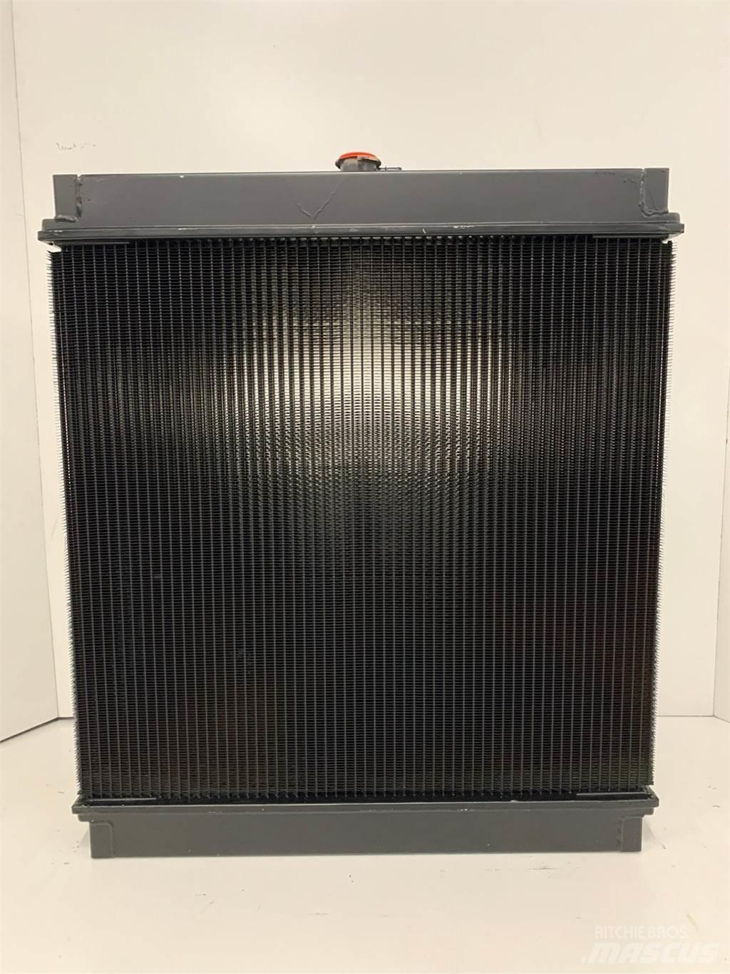 CAT 320BL Radiatorji