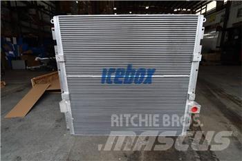 CAT 320D Radiatorji