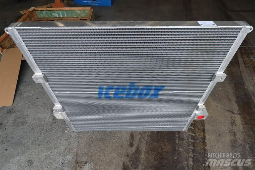 CAT 320D Radiatorji