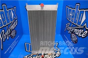 CAT 320D Radiatorji