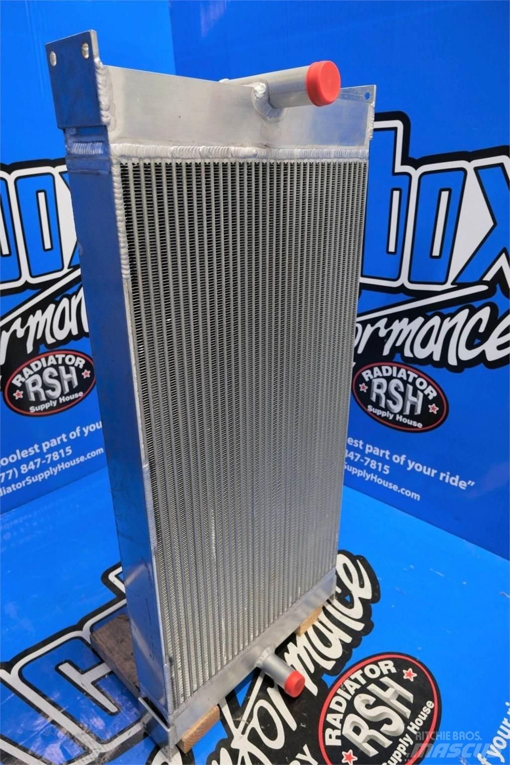 CAT 320D Radiatorji