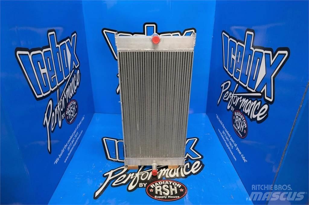 CAT 320D Radiatorji