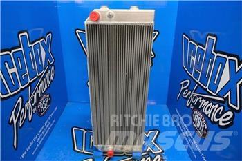 CAT 320E Radiatorji