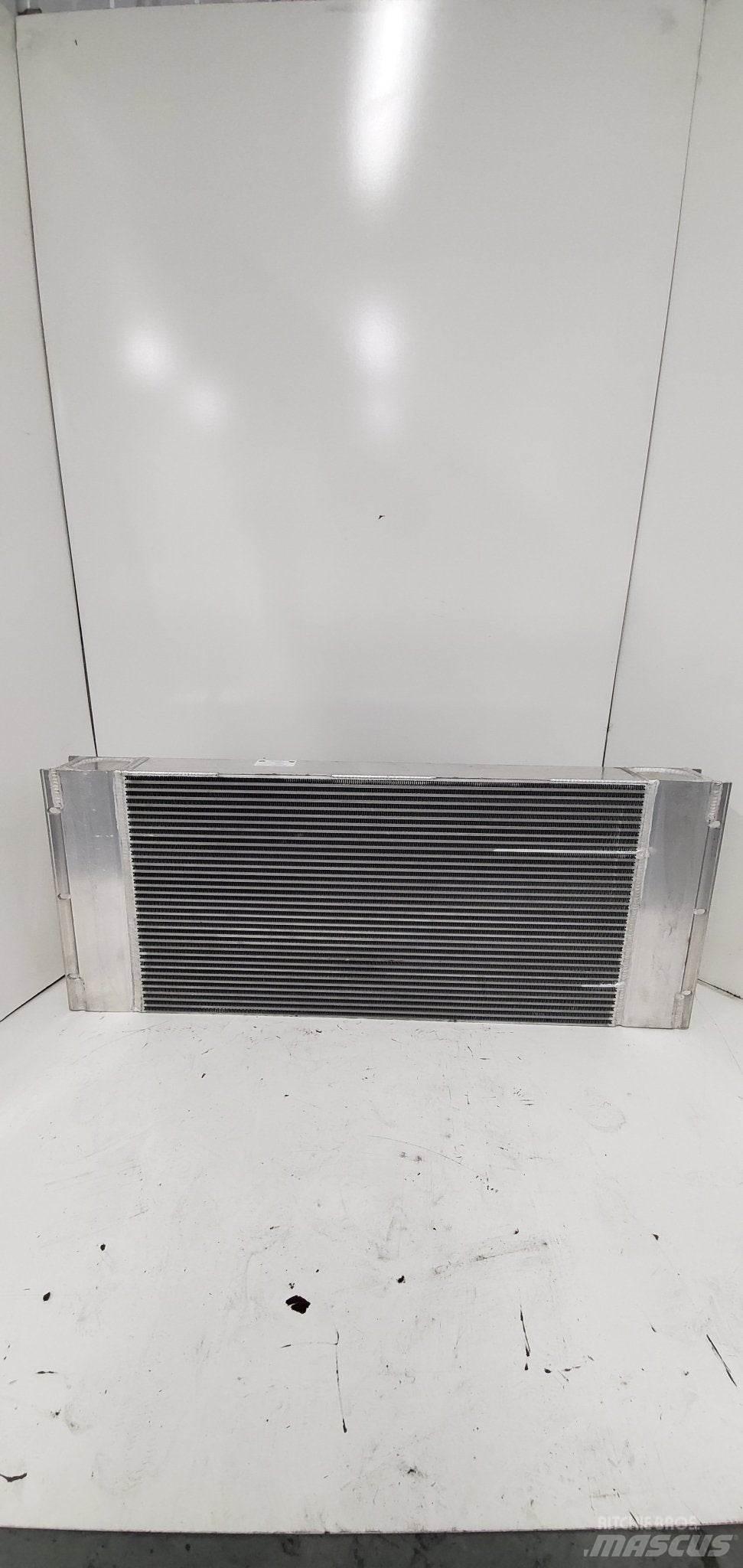 CAT 320E Radiatorji
