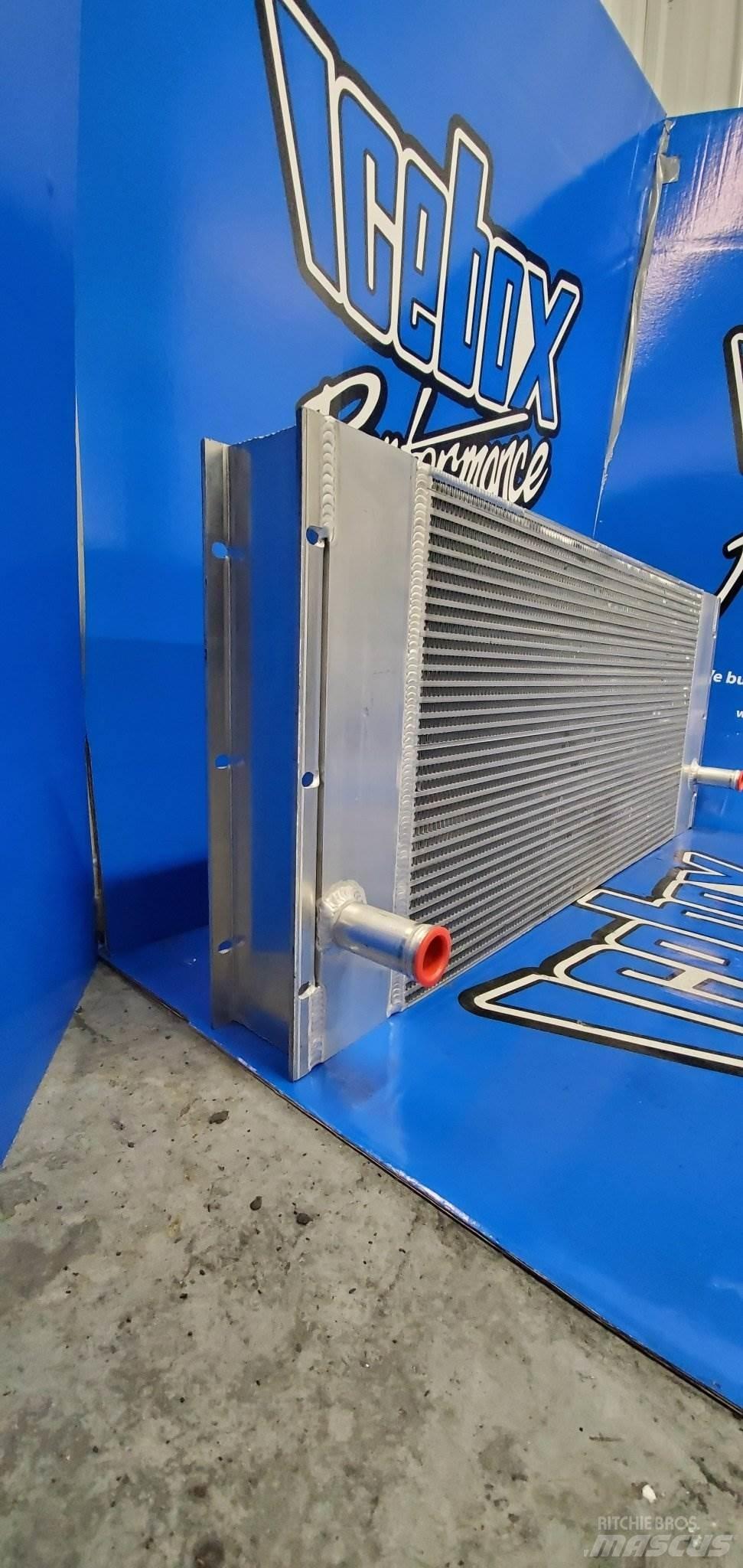 CAT 320E Radiatorji