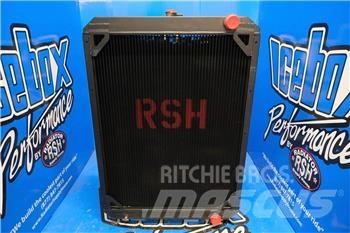 CAT 322C Radiatorji