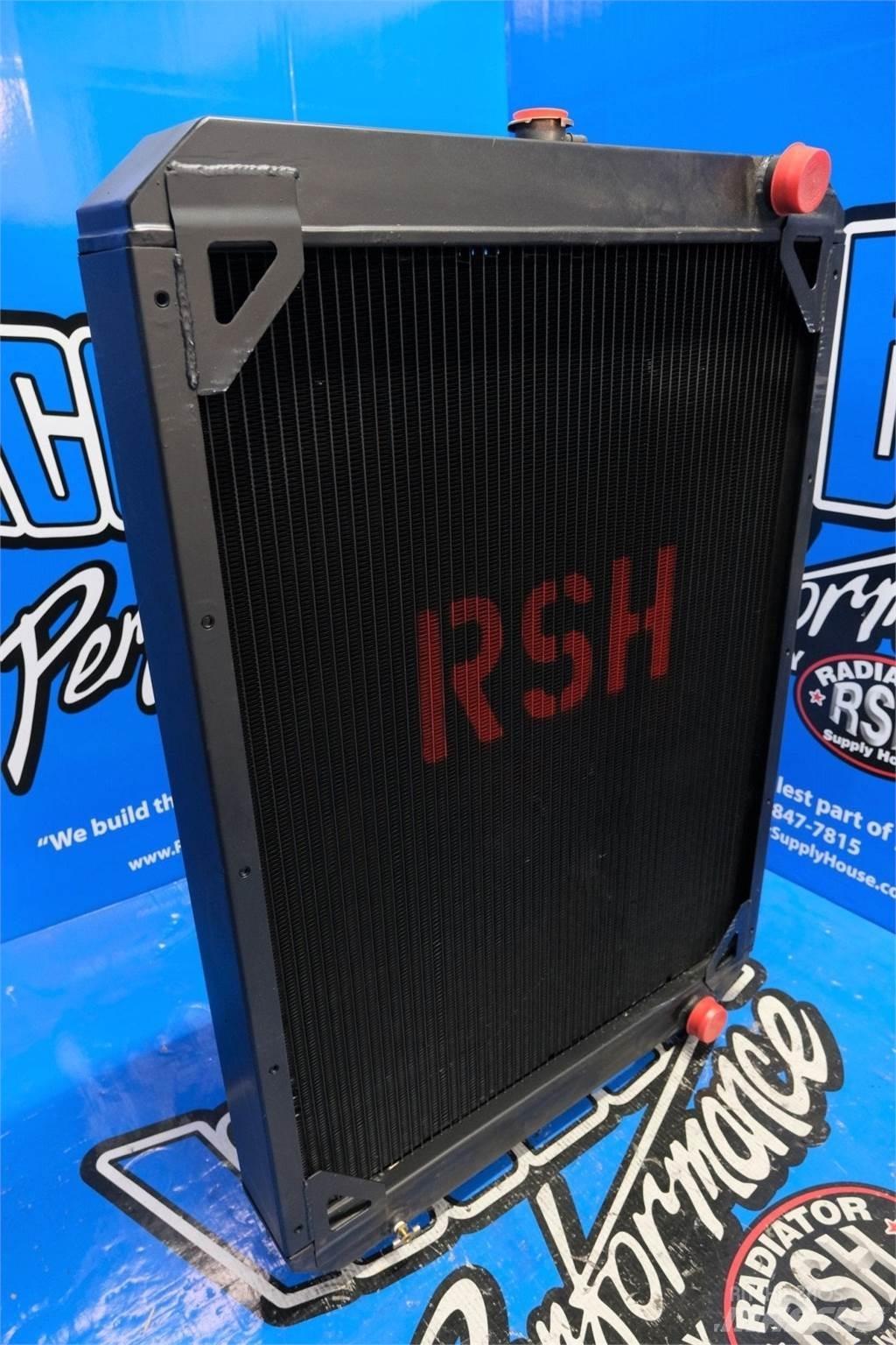 CAT 322C Radiatorji