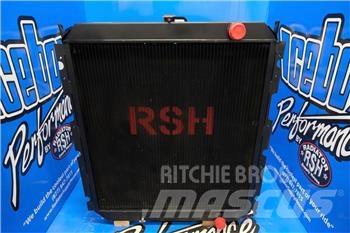 CAT 322L Radiatorji