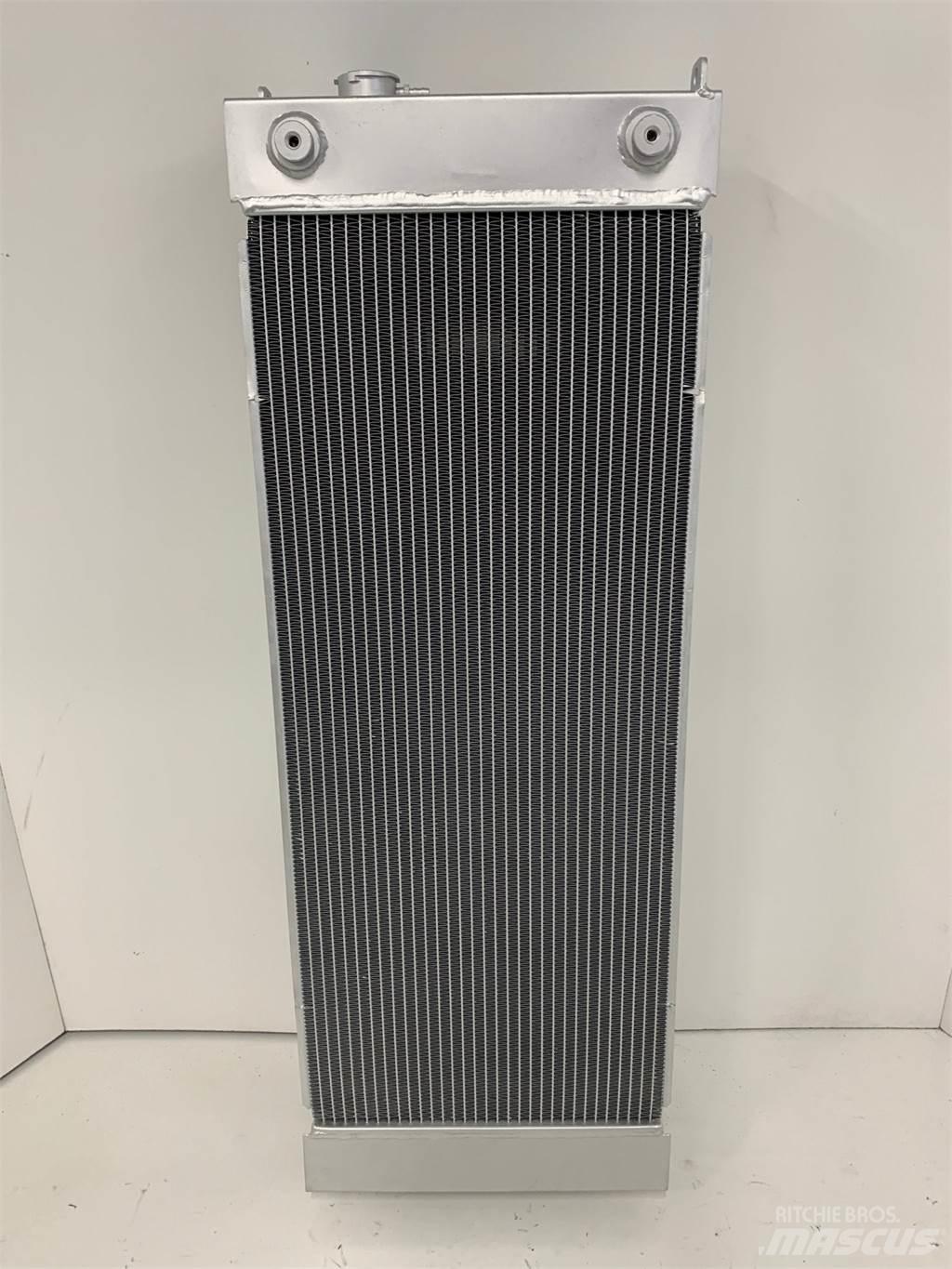 CAT 324D Radiatorji