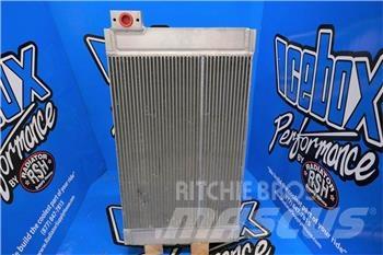 CAT 324D Radiatorji