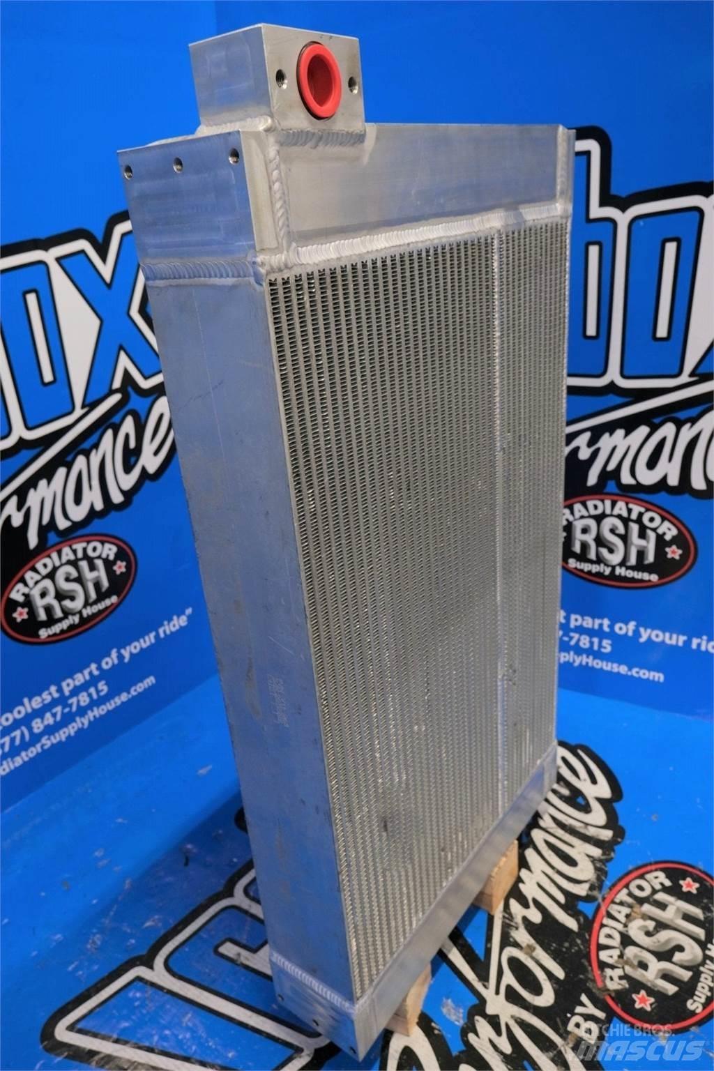 CAT 324D Radiatorji