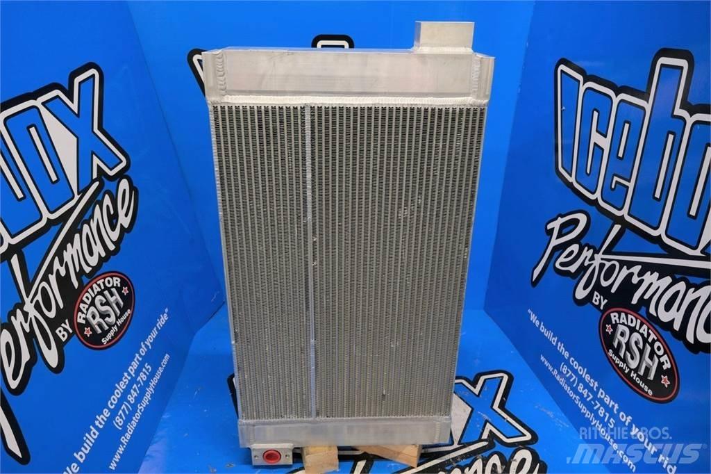CAT 324D Radiatorji