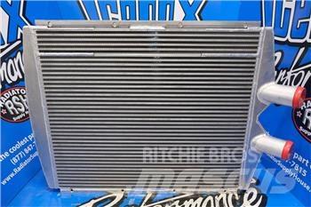 CAT 324DL Radiatorji