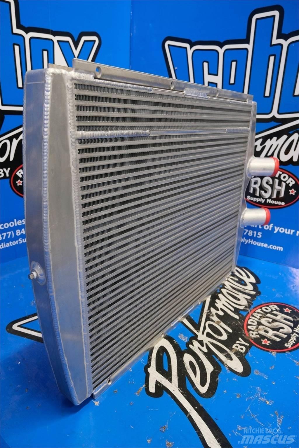 CAT 324DL Radiatorji