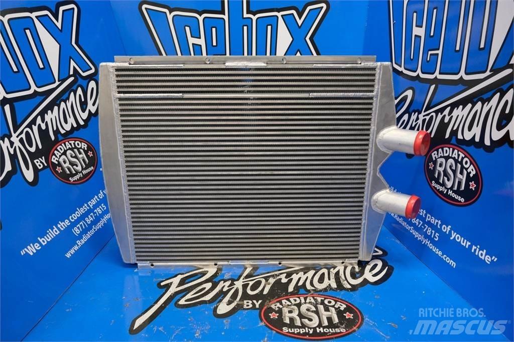 CAT 324DL Radiatorji