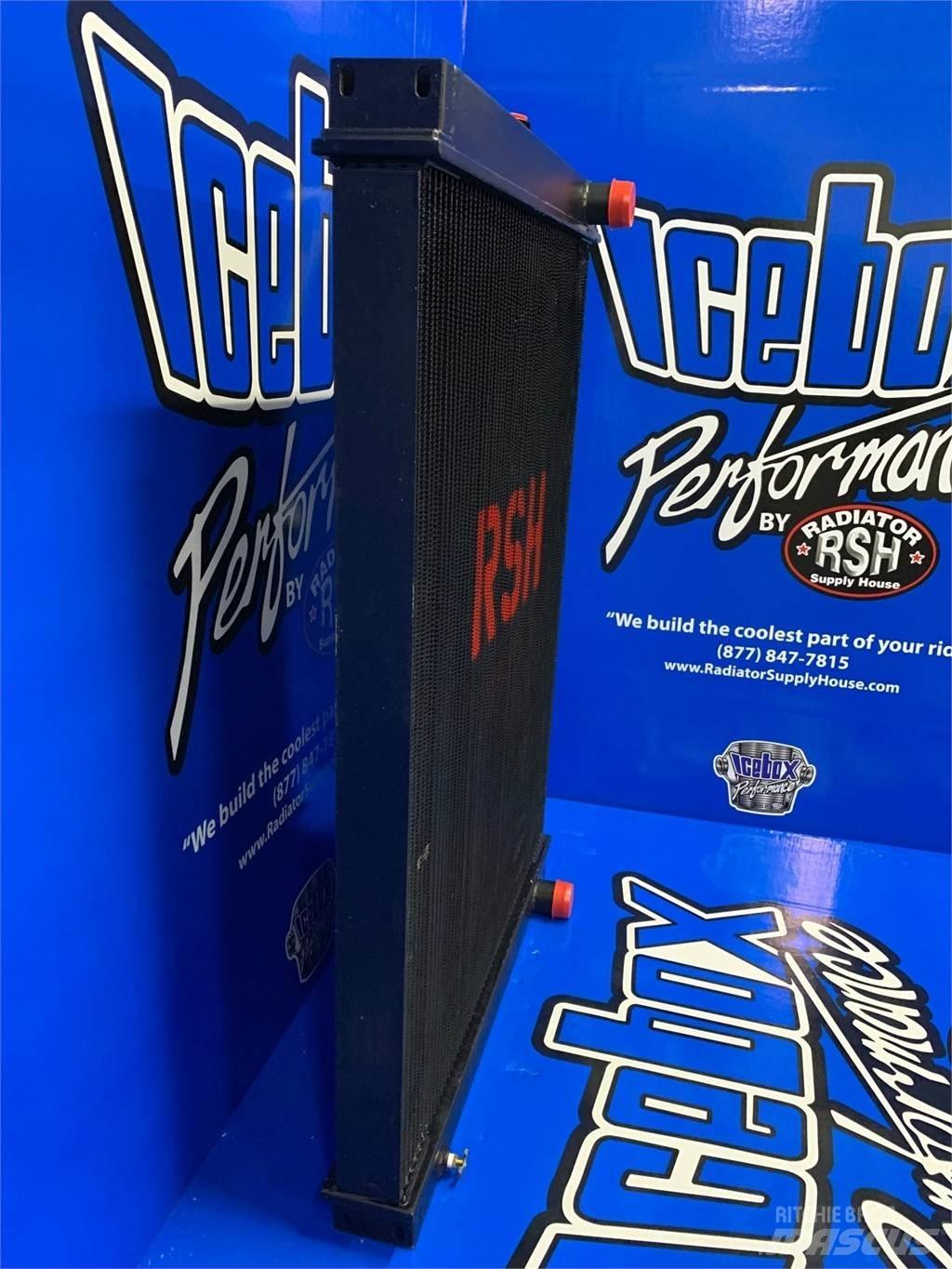 CAT 325 Radiatorji