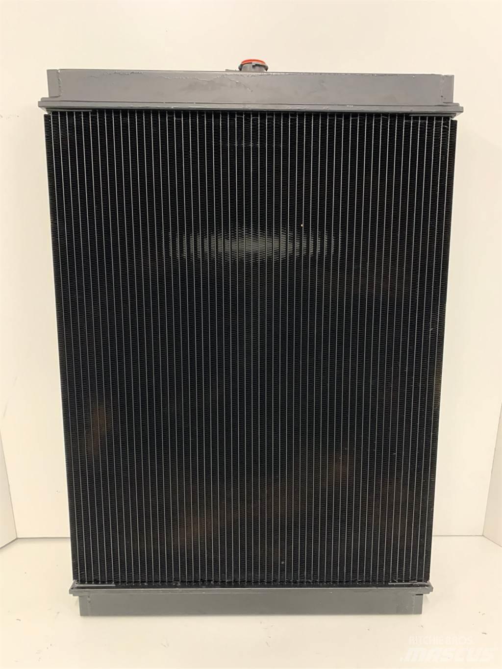 CAT 325 Radiatorji