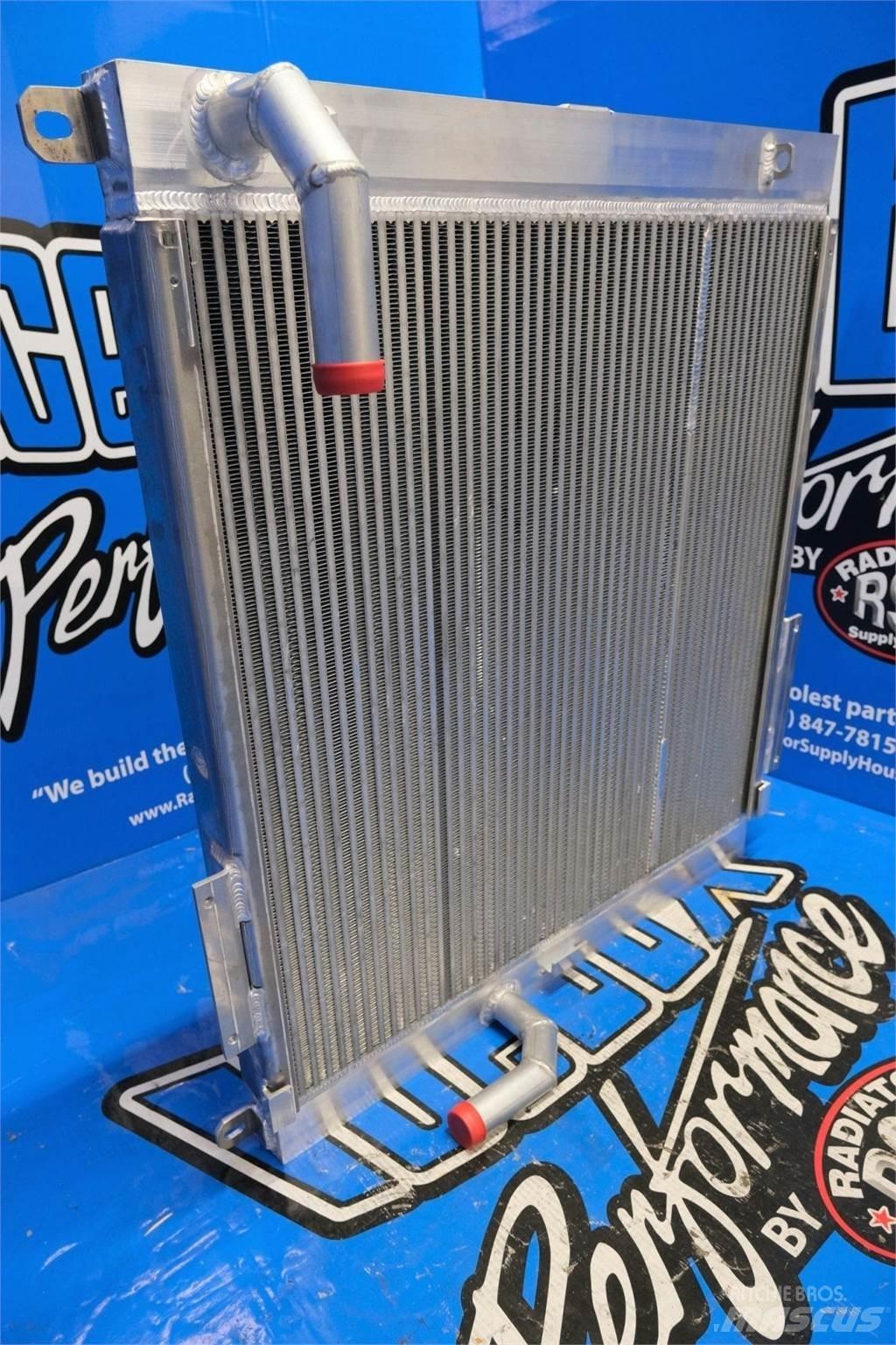 CAT 325 Radiatorji