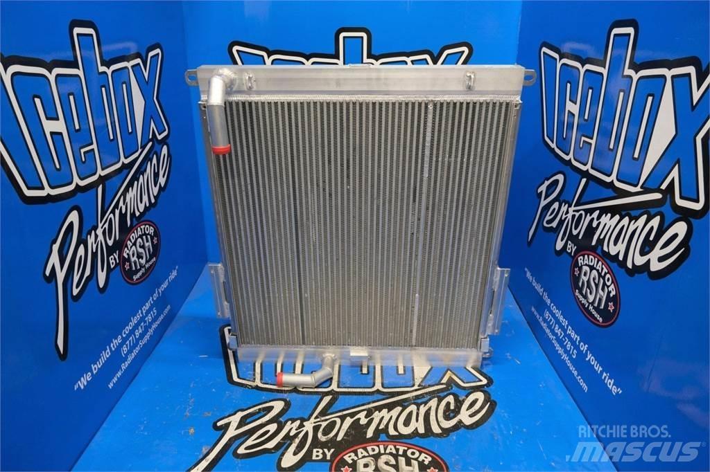 CAT 325 Radiatorji