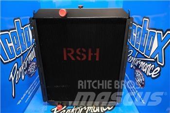 CAT 325C Radiatorji