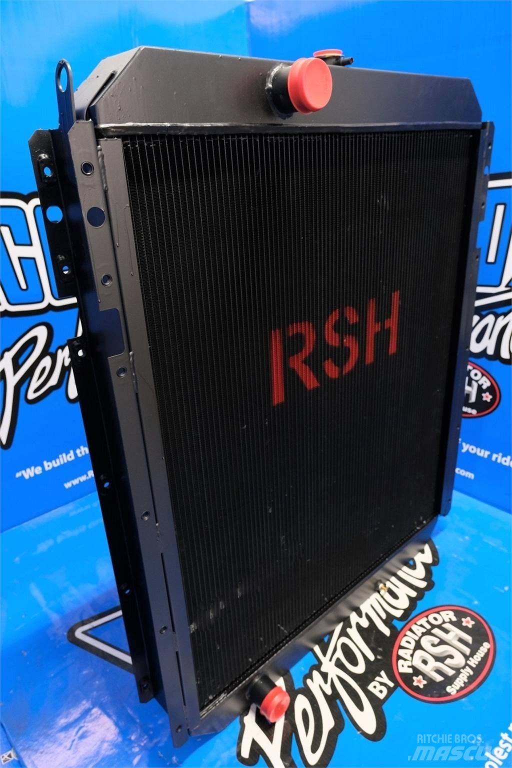 CAT 325C Radiatorji