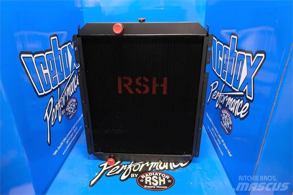 CAT 325C Radiatorji