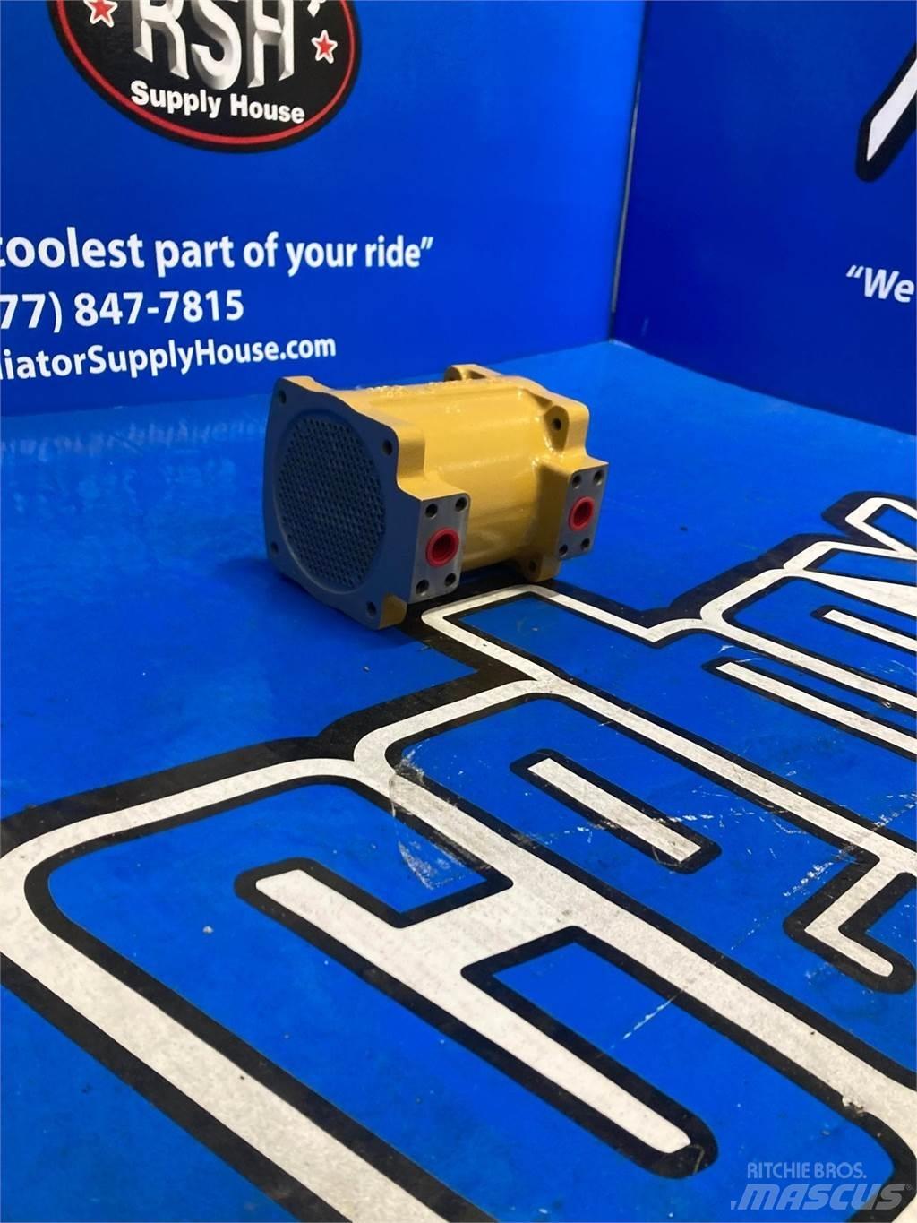 CAT 330 Radiatorji