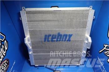 CAT 330B Radiatorji