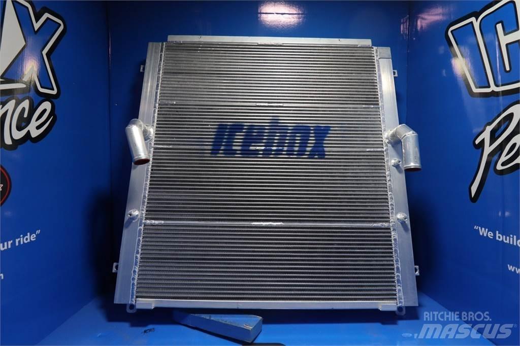 CAT 330B Radiatorji