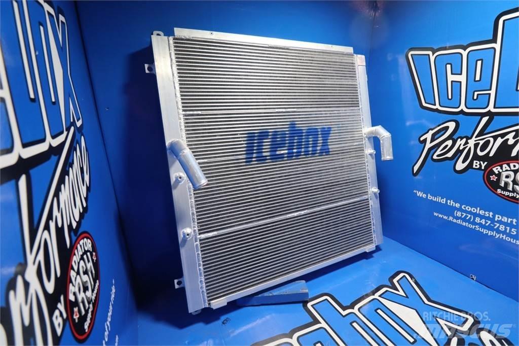 CAT 330B Radiatorji