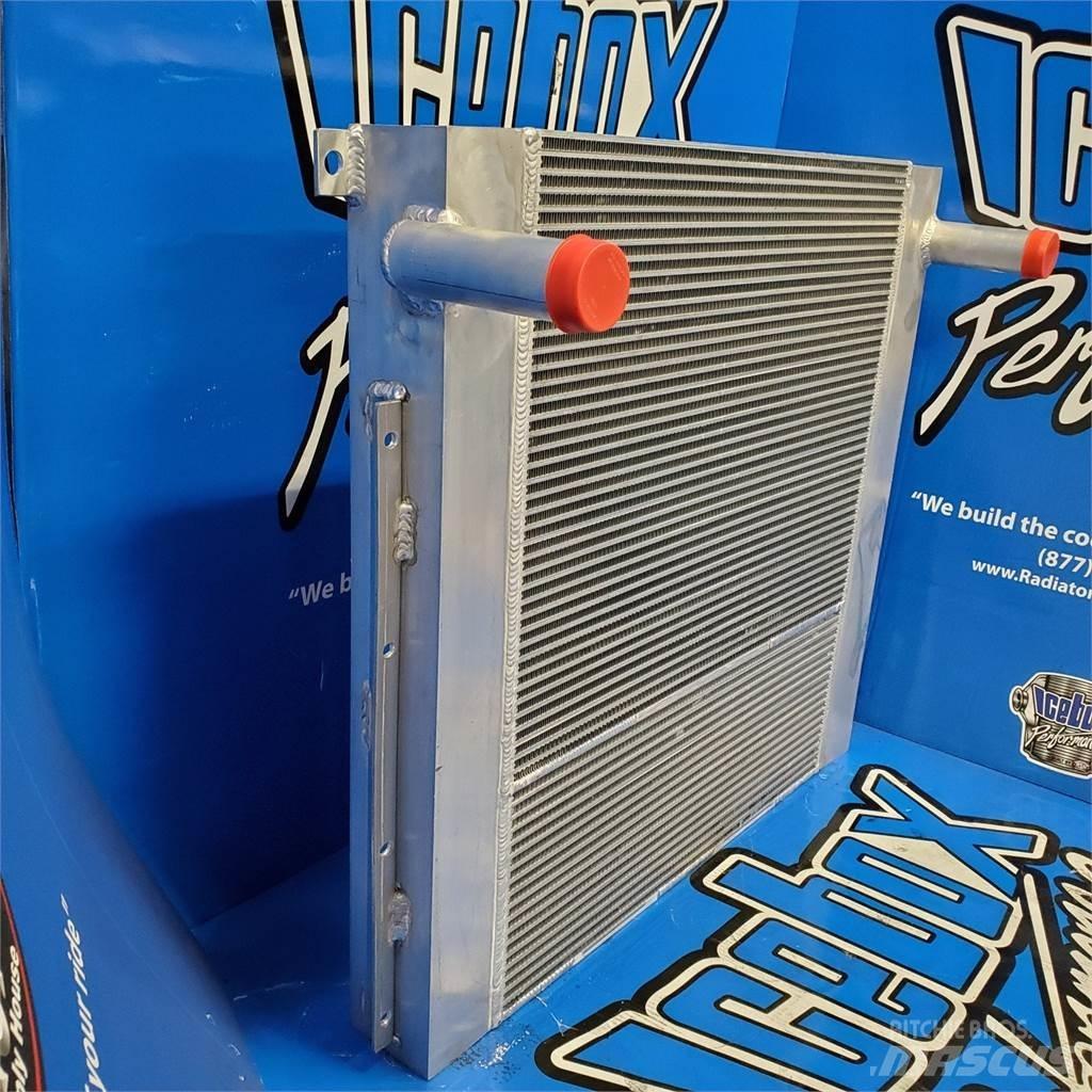 CAT 330C Radiatorji