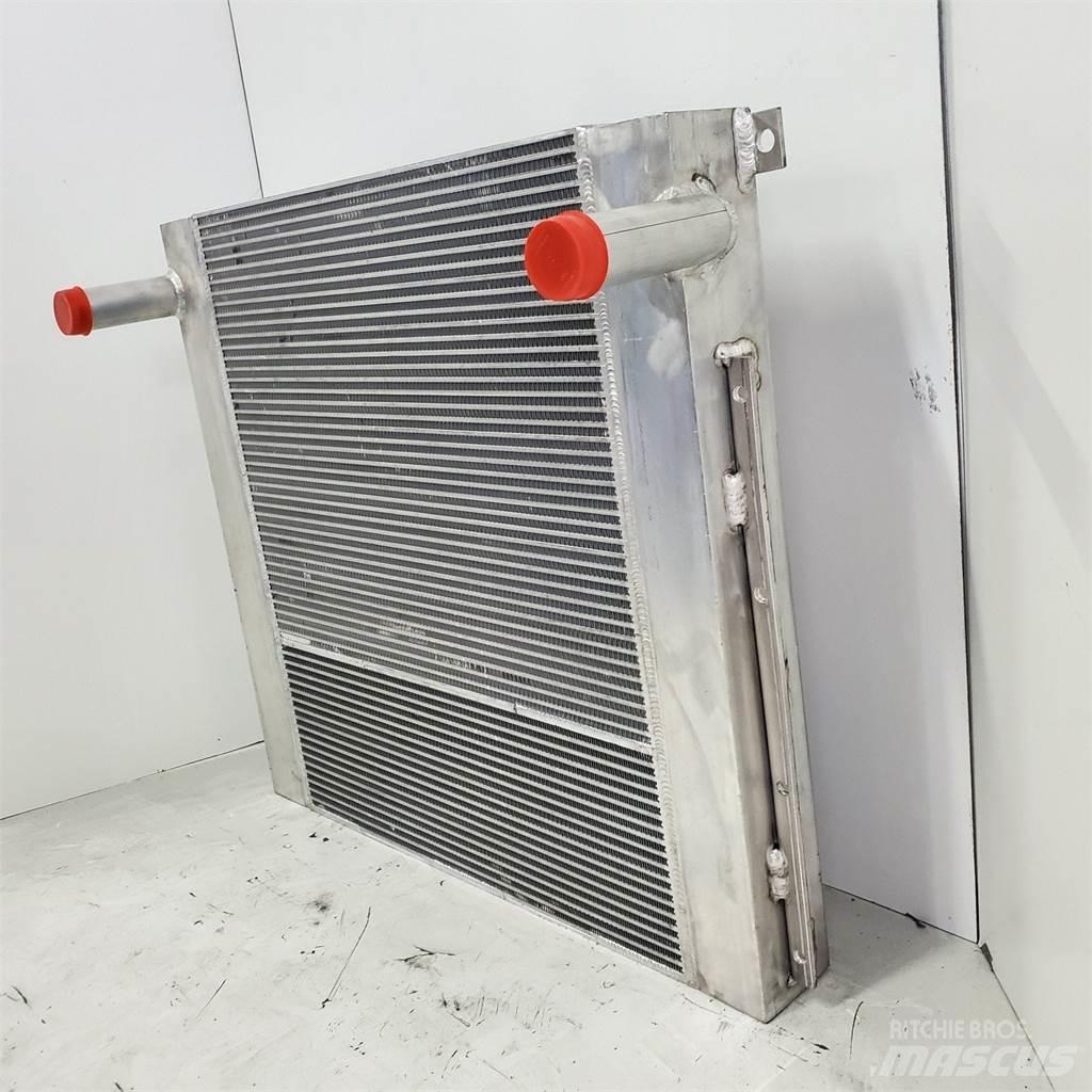 CAT 330C Radiatorji