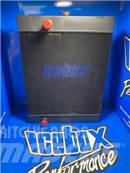 CAT 330L Radiatorji